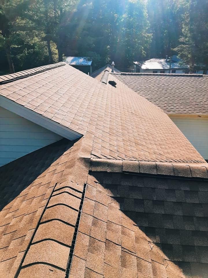 Home after complete exterior renovation
